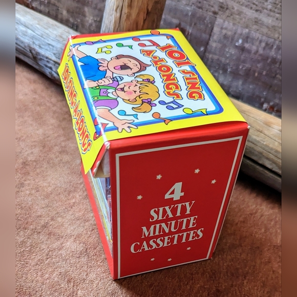 New in Package 101 Sing Alongs 4 Pk - Picture 12 of 12